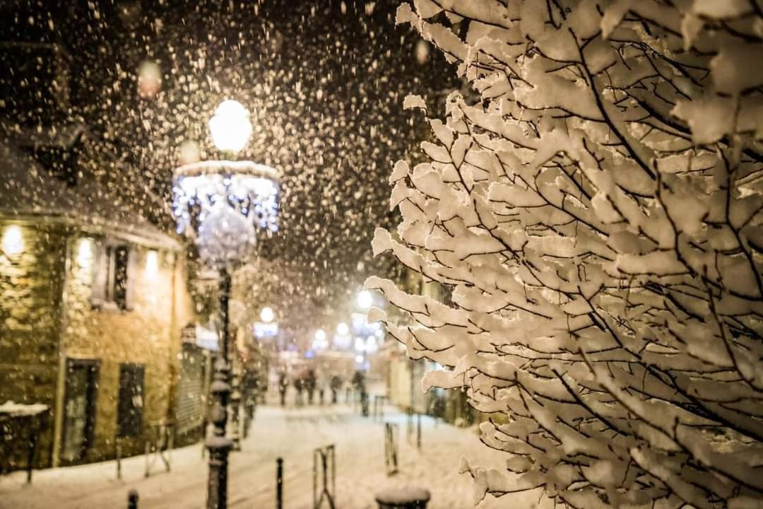 Отель L'Imprevu Saint Lary Soulan Экстерьер фото