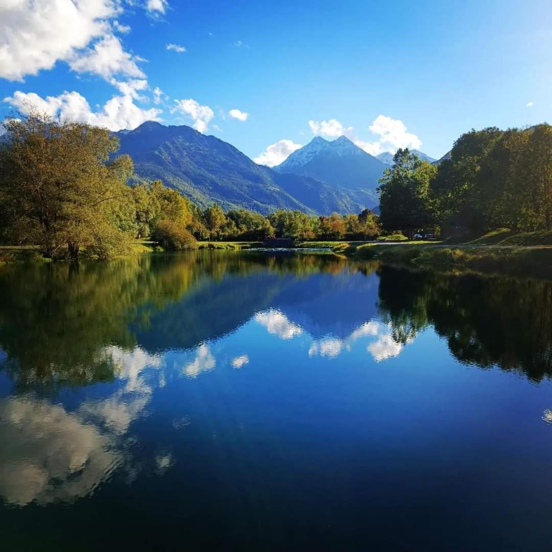 Отель L'Imprevu Saint Lary Soulan Экстерьер фото